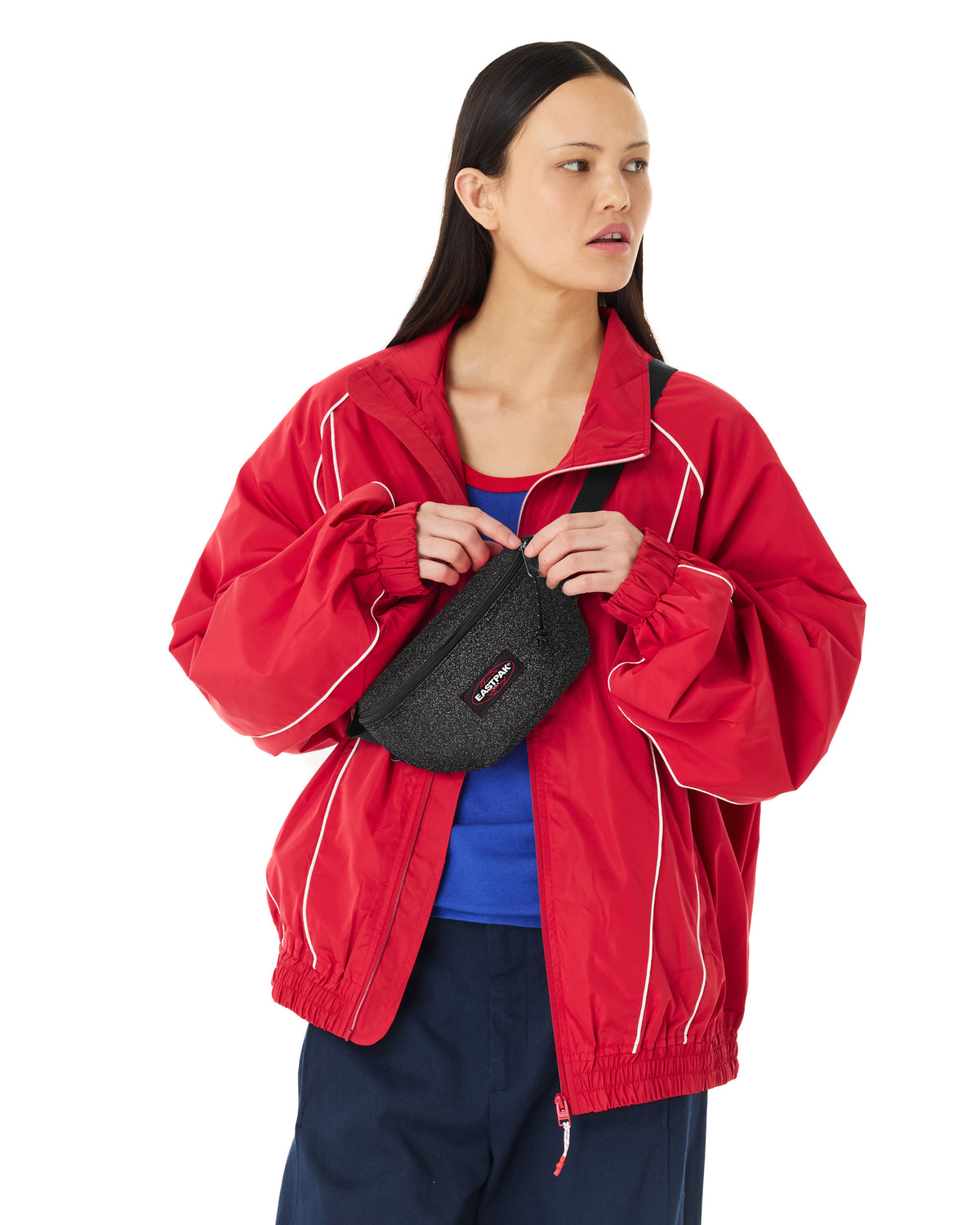 Eastpak SPRINGER Spark Black  - 2