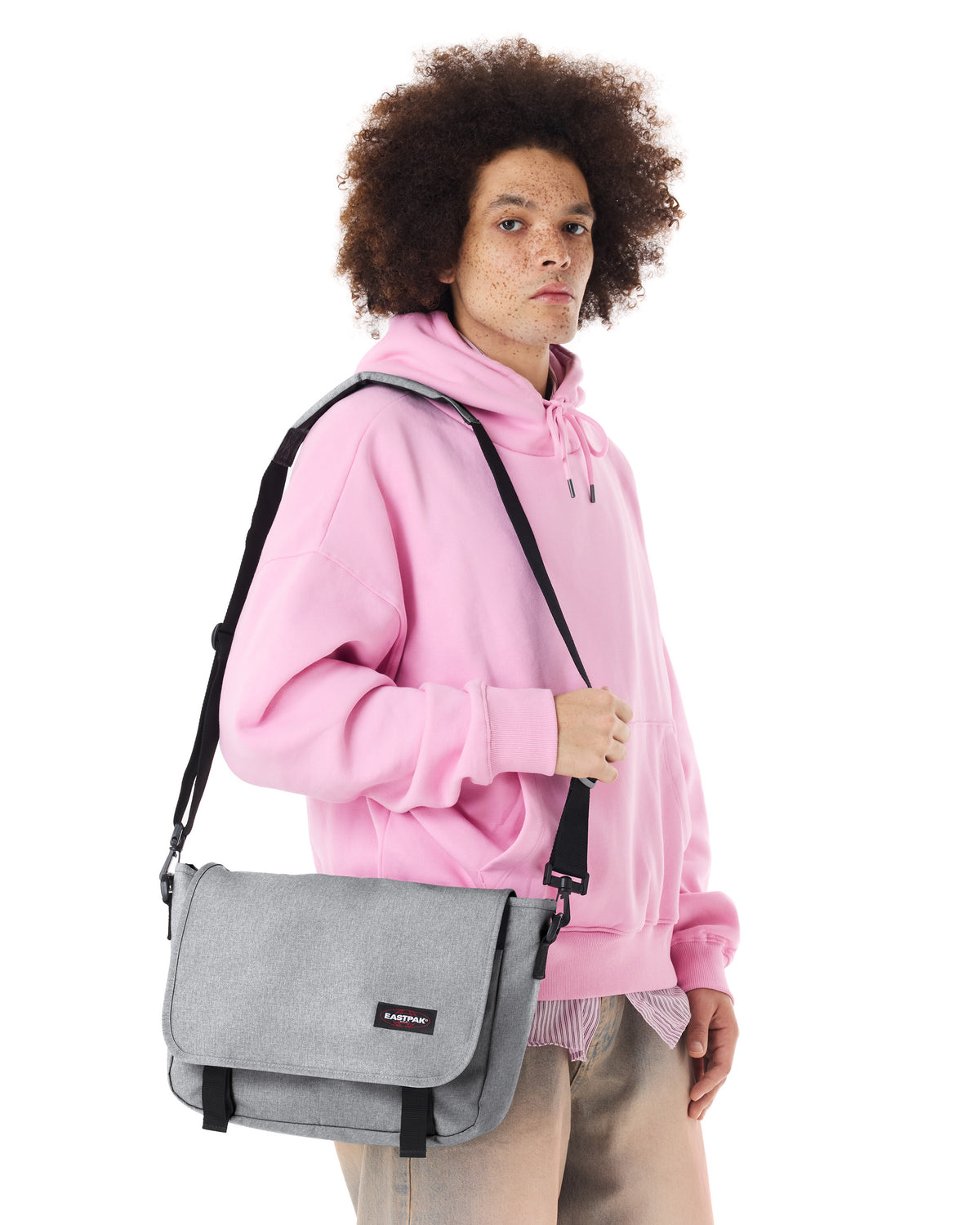 Eastpak JR Sunday Grey  - 5