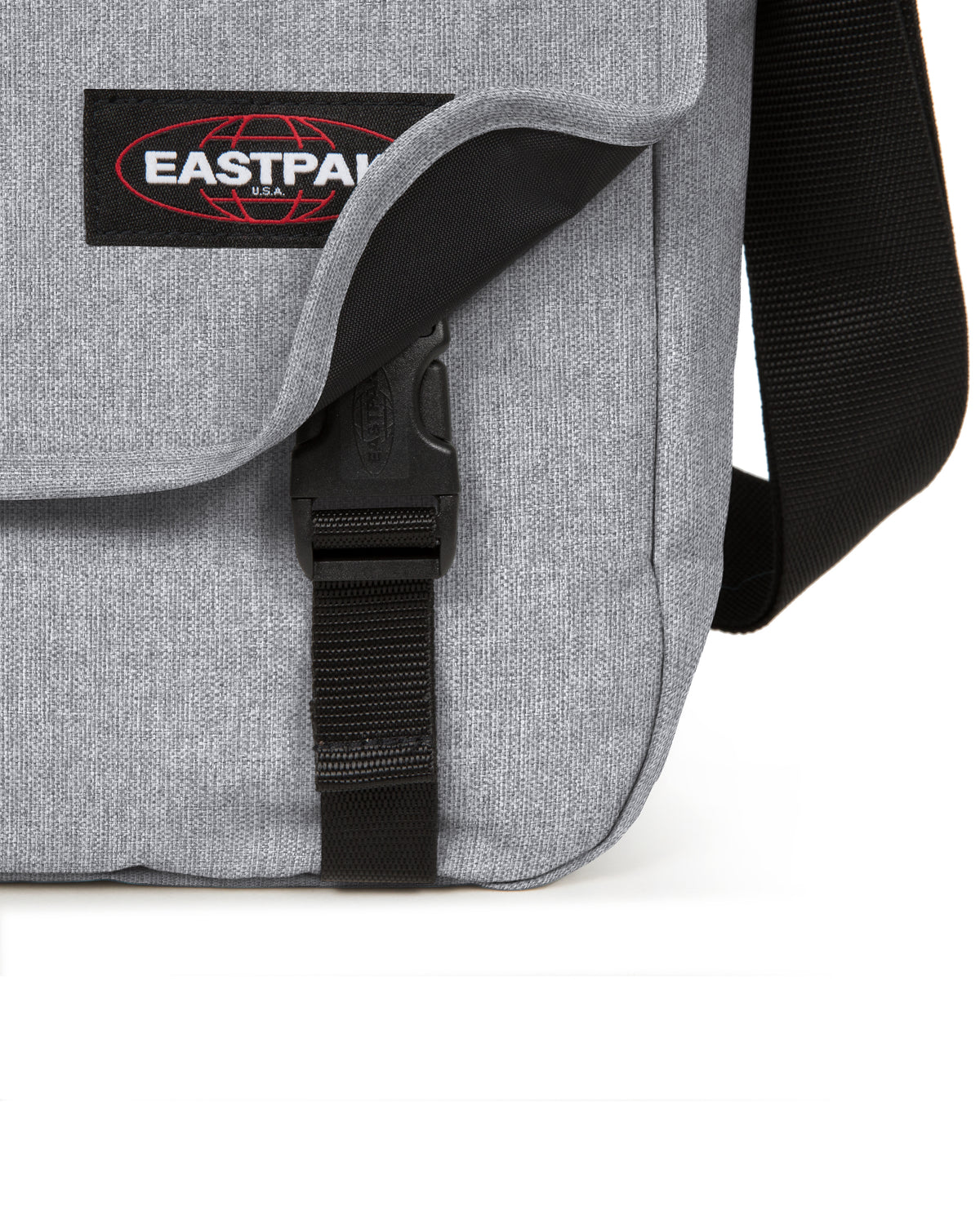 Eastpak DELEGATE + Sunday Grey  - 7