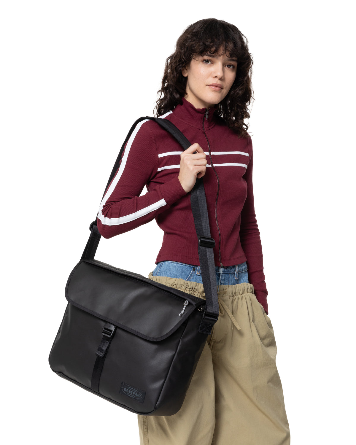 Eastpak DELEGATE + Tarp Black2  - 2