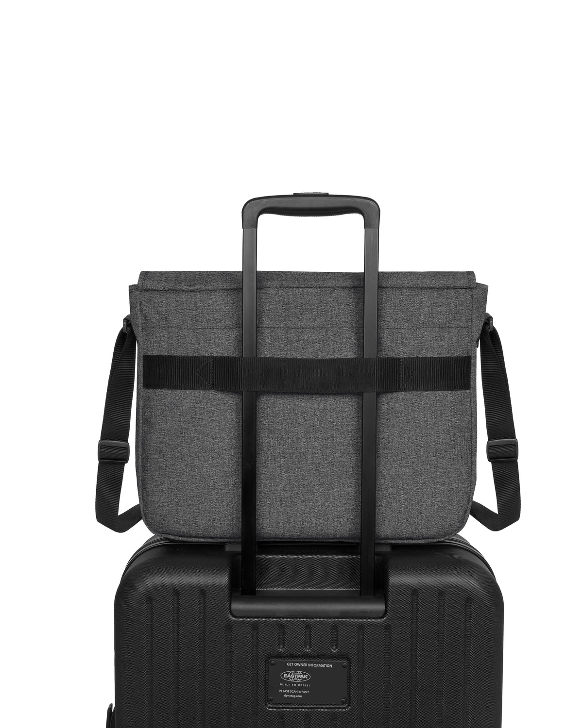 Eastpak DELEGATE + Black Denim  - 3
