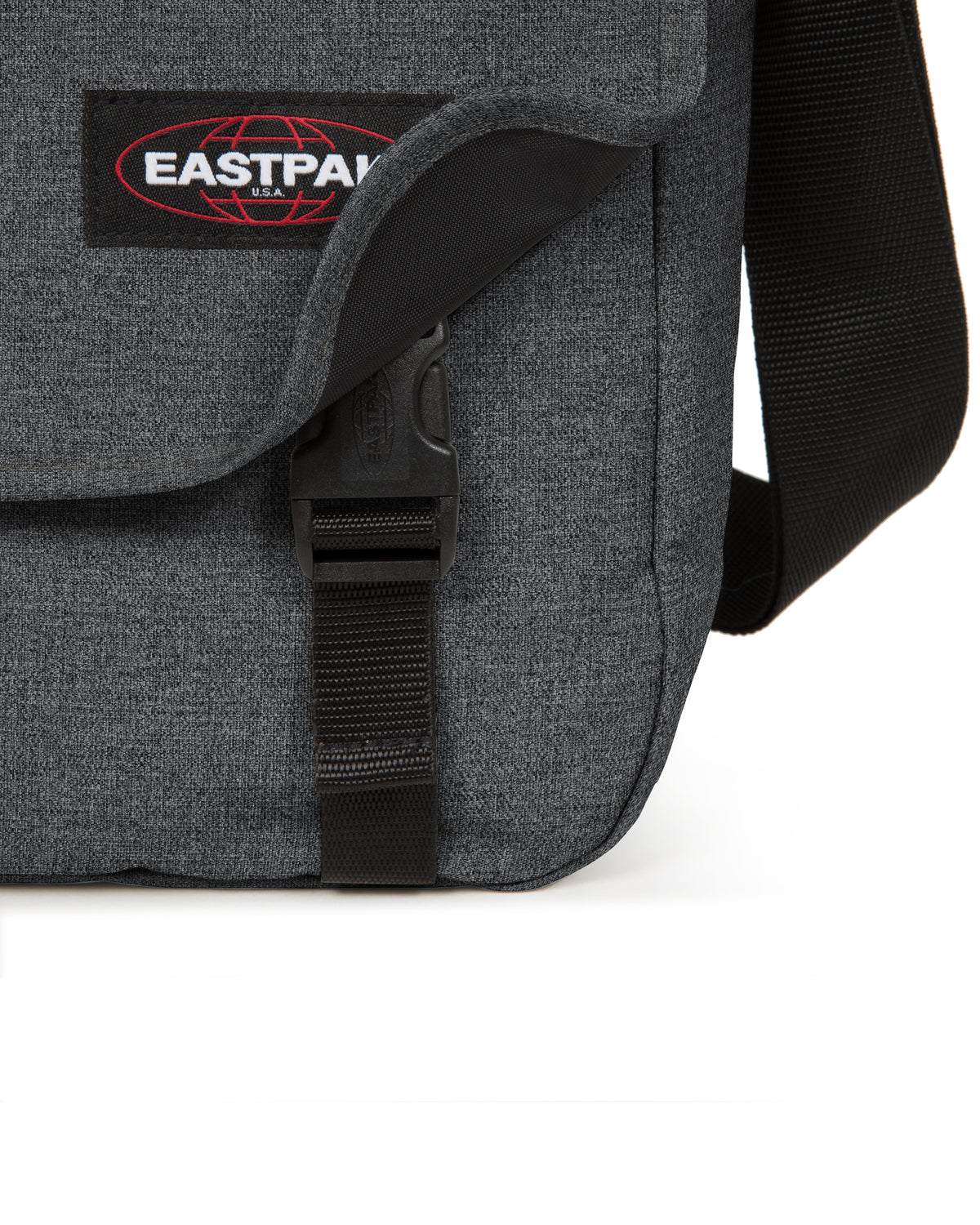 Eastpak DELEGATE + Black Denim  - 6