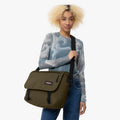 Eastpak DELEGATE + Army Olive  - 2