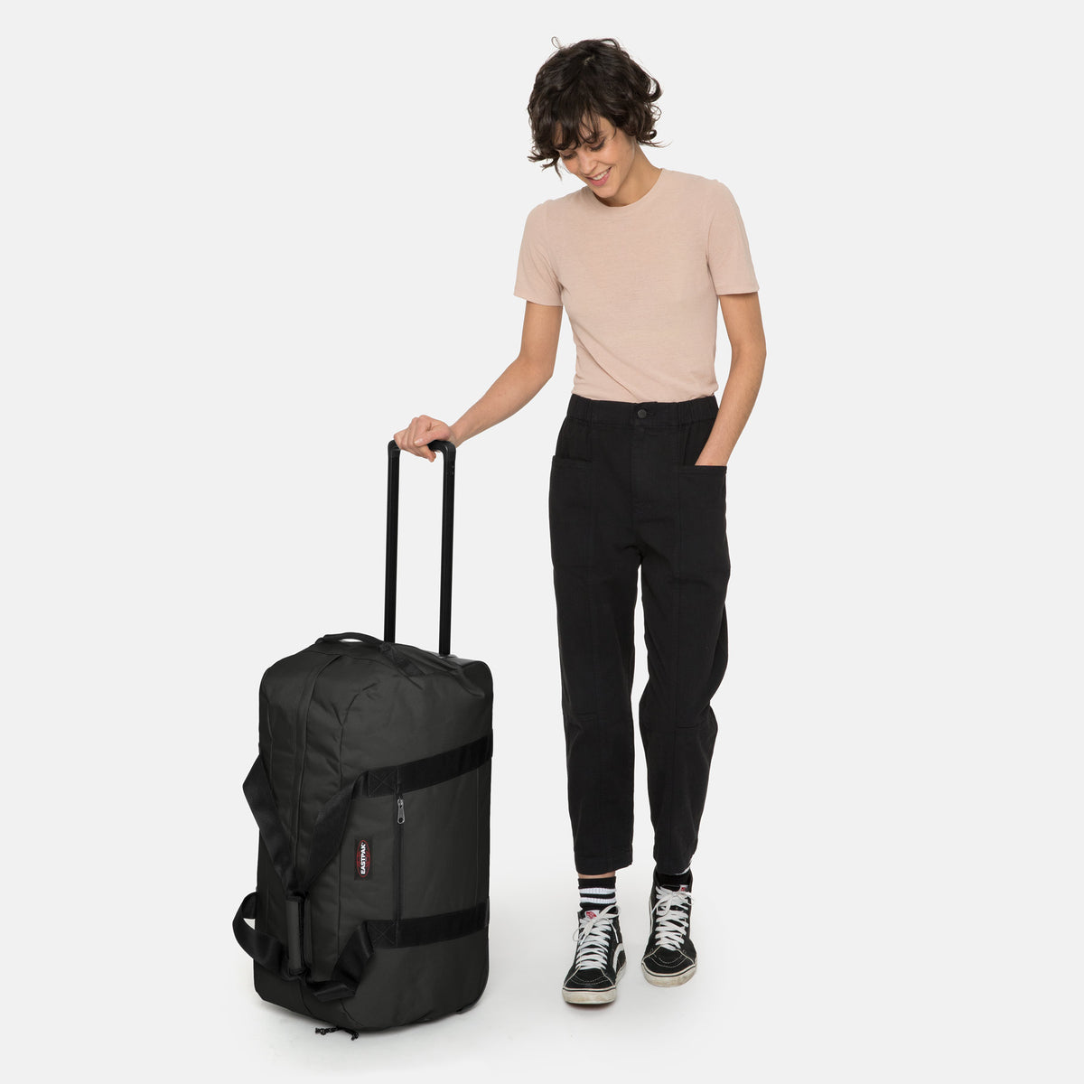 Eastpak CONTAINER 65 + Black  - 2