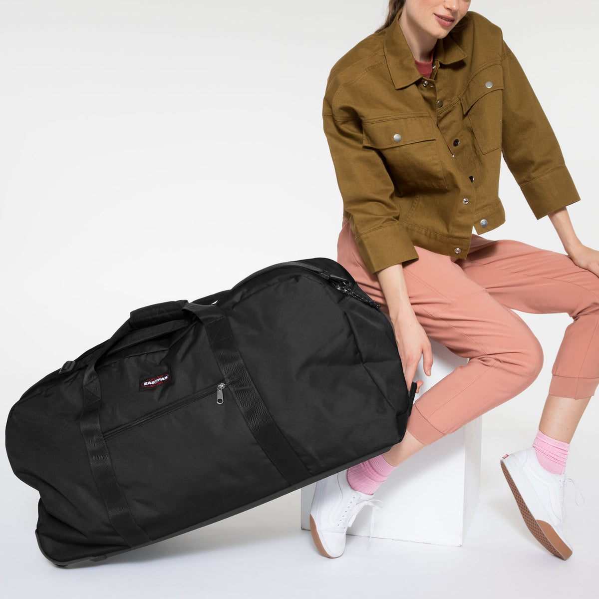 Eastpak WAREHOUSE + Black  - 2