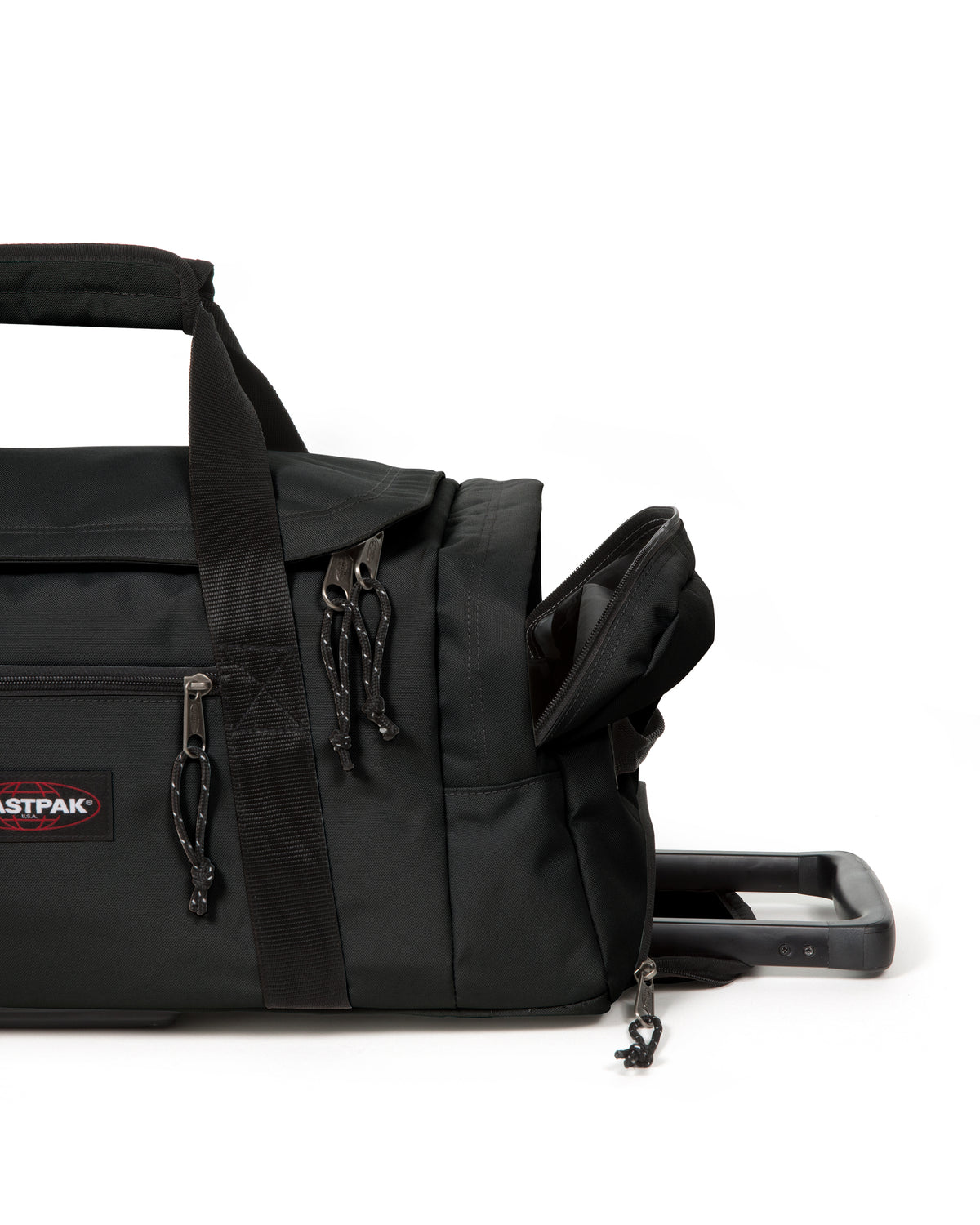 Eastpak LEATHERFACE S + Black  - 5