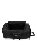 Eastpak LEATHERFACE M + Black  - 2