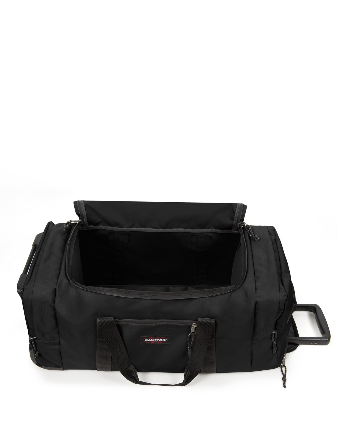 Eastpak LEATHERFACE M + Black  - 2