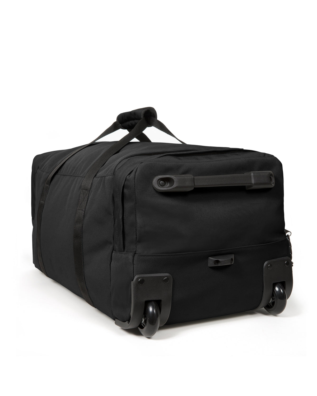 Eastpak LEATHERFACE M + Black  - 5