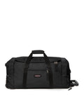 Eastpak LEATHERFACE M + Black  - 1