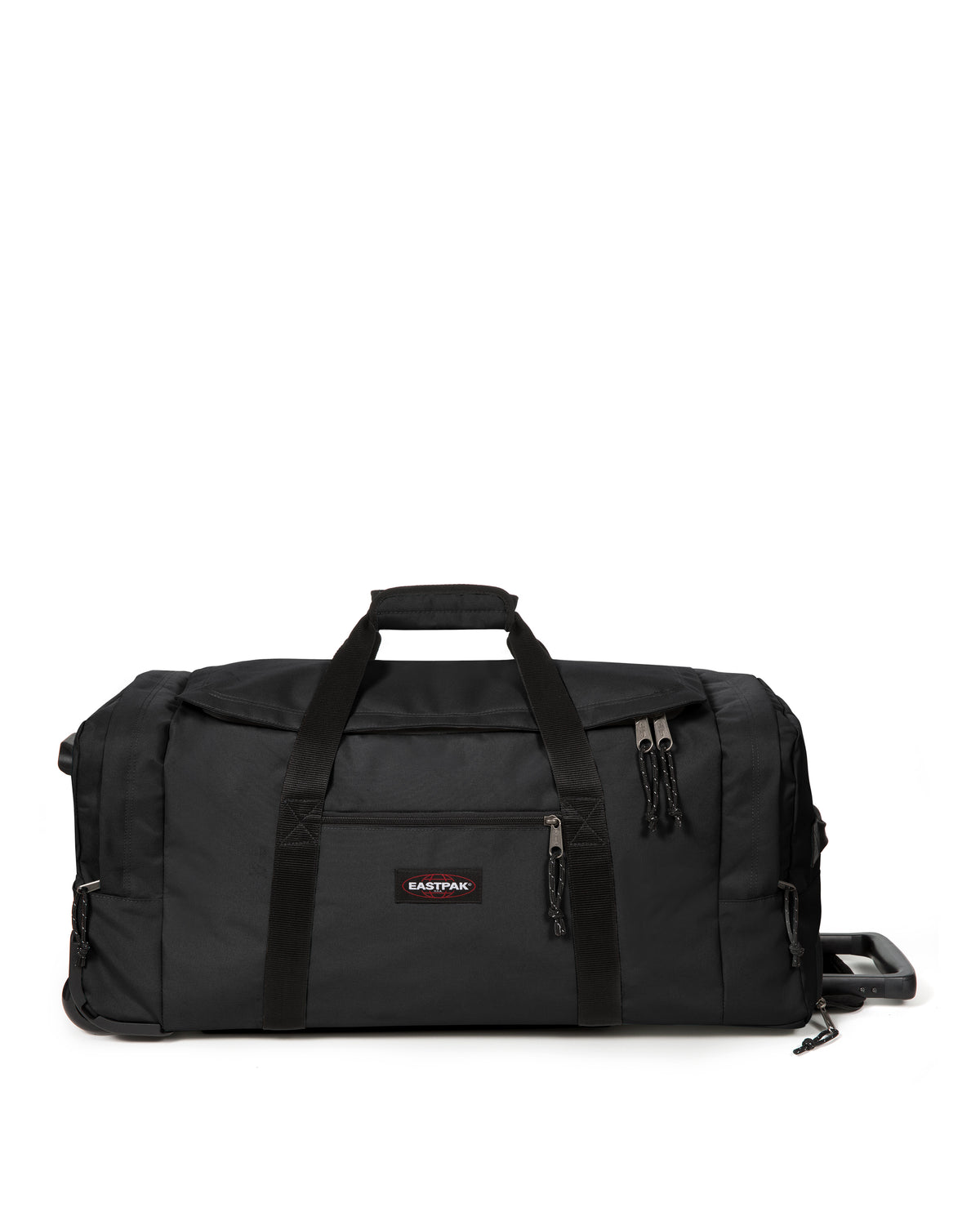 Eastpak LEATHERFACE M + Black  - 1