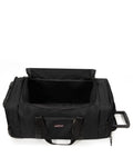 Eastpak LEATHERFACE L + Black  - 2