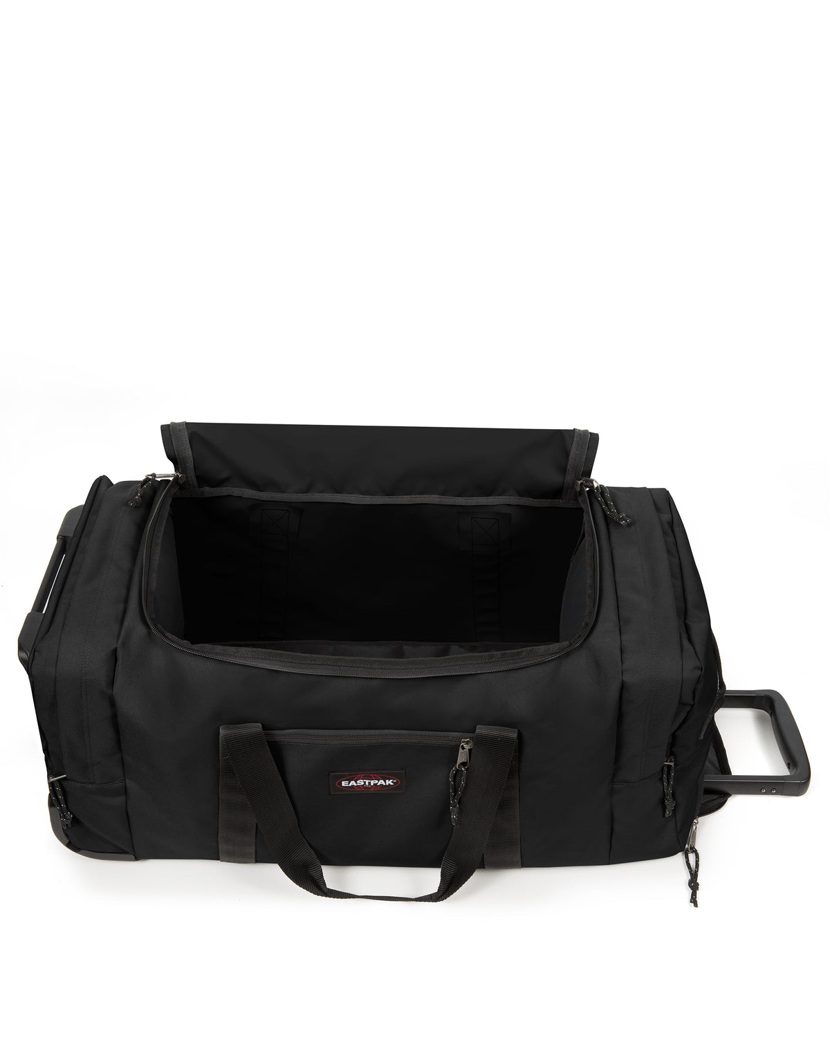 Eastpak LEATHERFACE L + Black  - 2