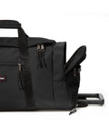 Eastpak LEATHERFACE L + Black  - 4