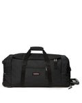 Eastpak LEATHERFACE L + Black  - 1