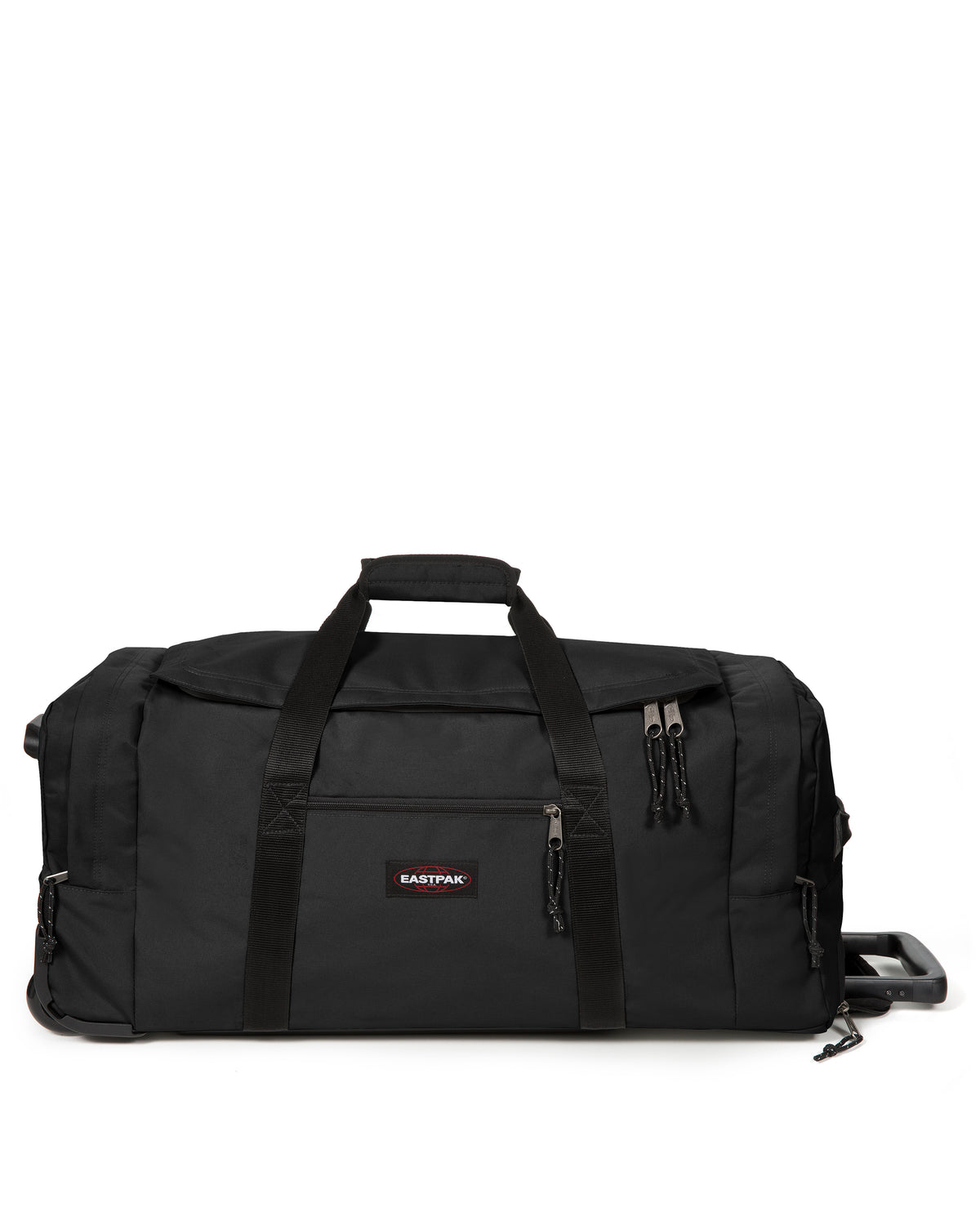 Eastpak LEATHERFACE L + Black  - 1