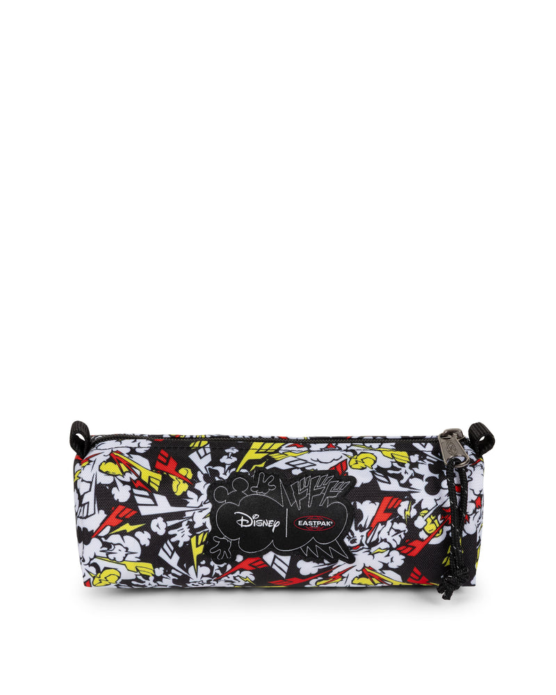 BENCHMARK SINGLE - Mickey Print / Klein
