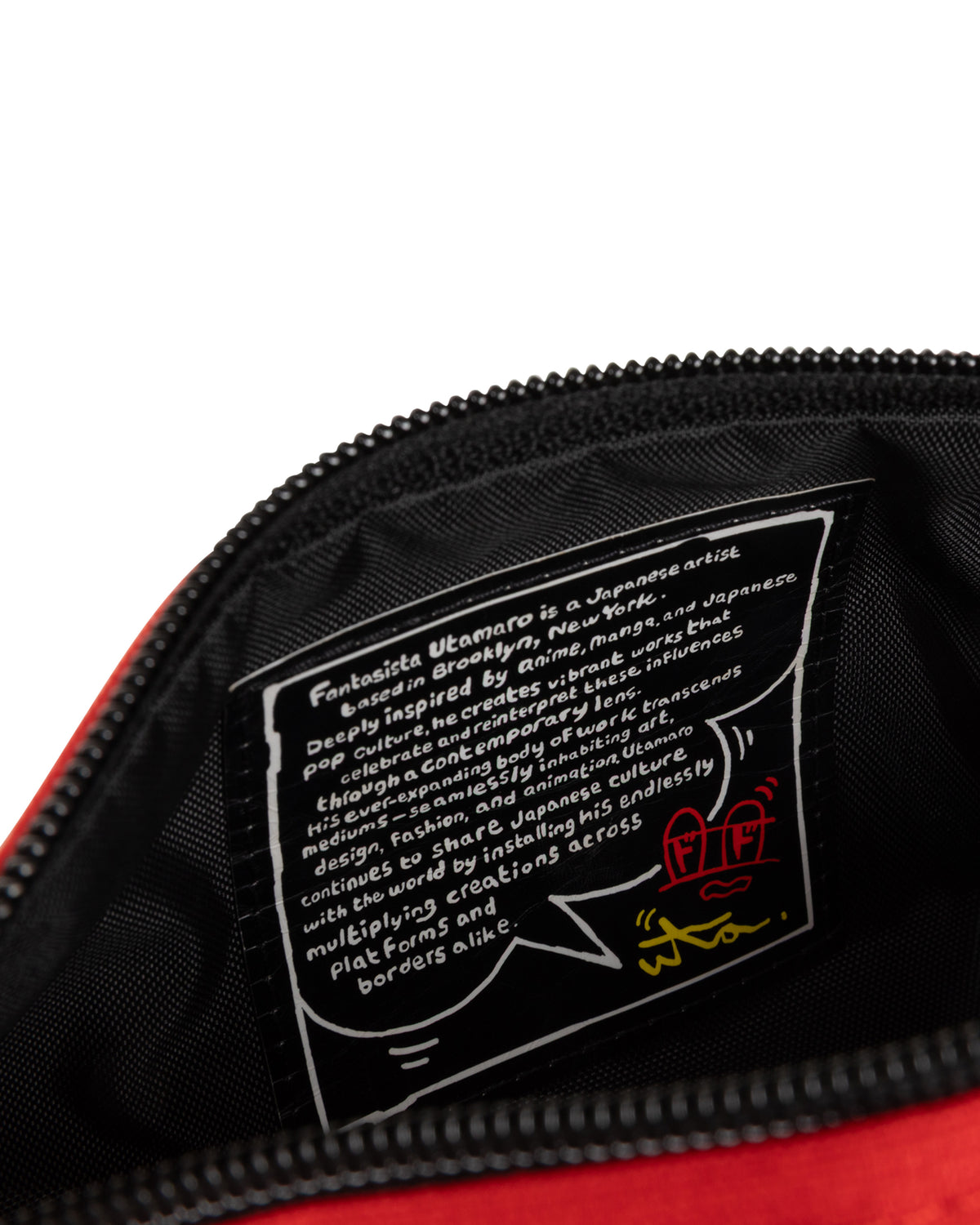 Eastpak BENCHMARK SINGLE Mickey Patch  - 4