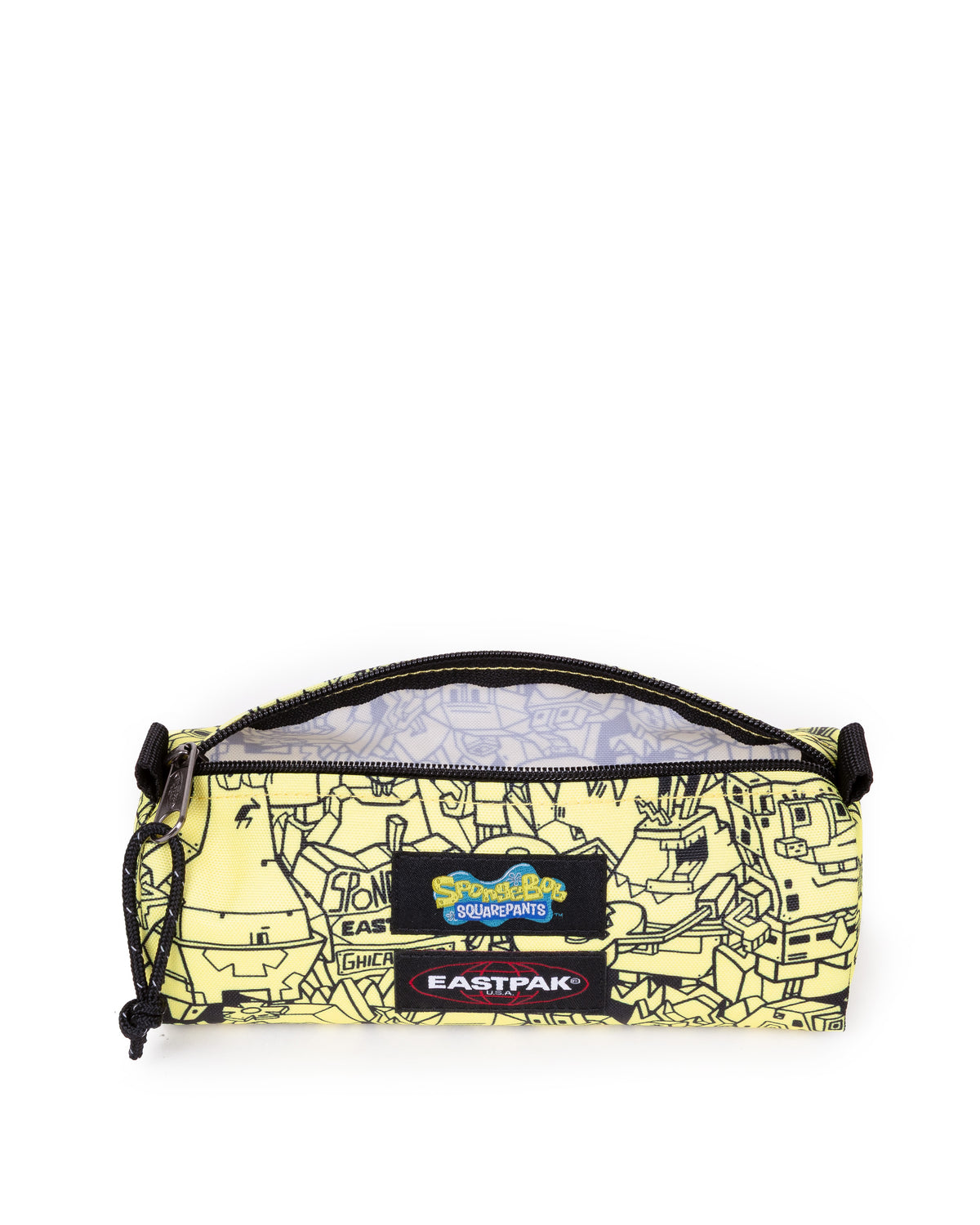 Eastpak BENCHMARK SINGLE All Over Yellow  - 2