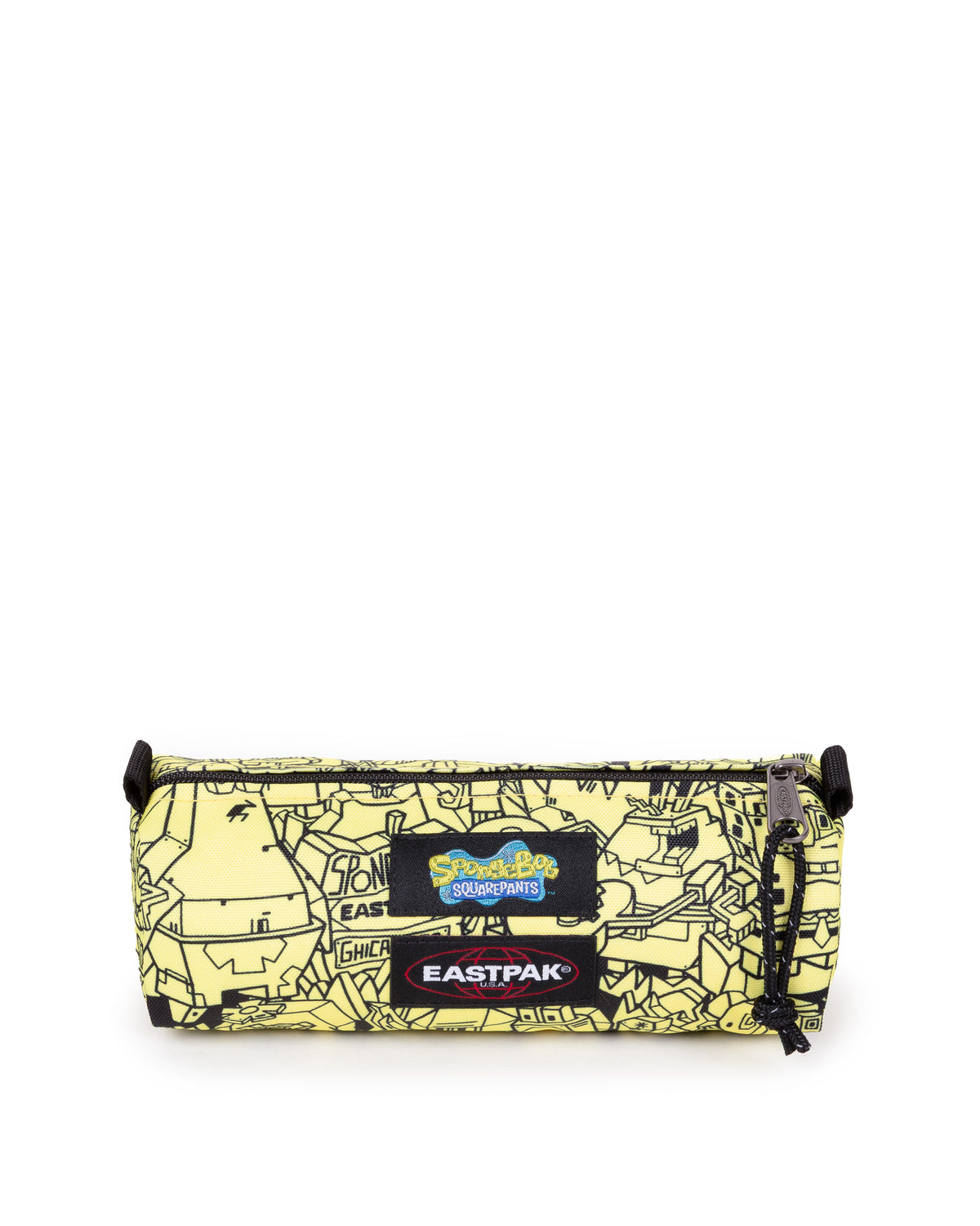 Eastpak BENCHMARK SINGLE All Over Yellow  - 1