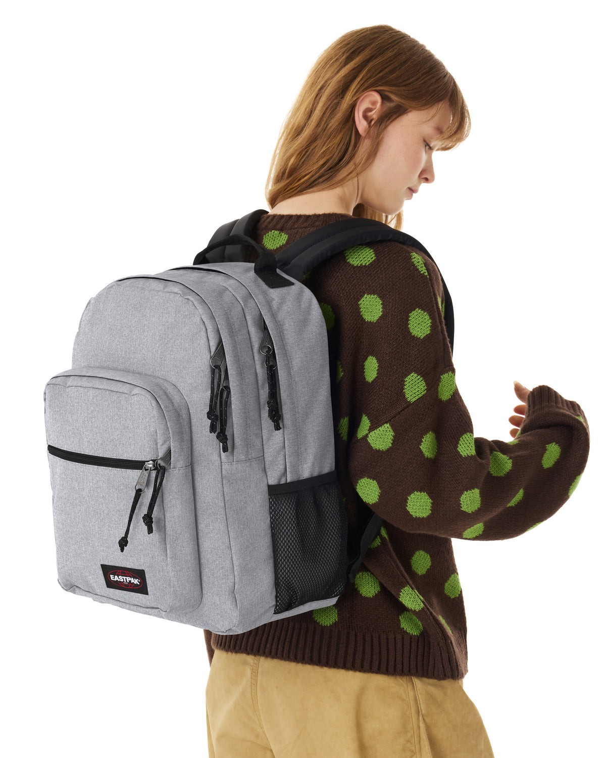 Eastpak MORIUS Sunday Grey  - 2