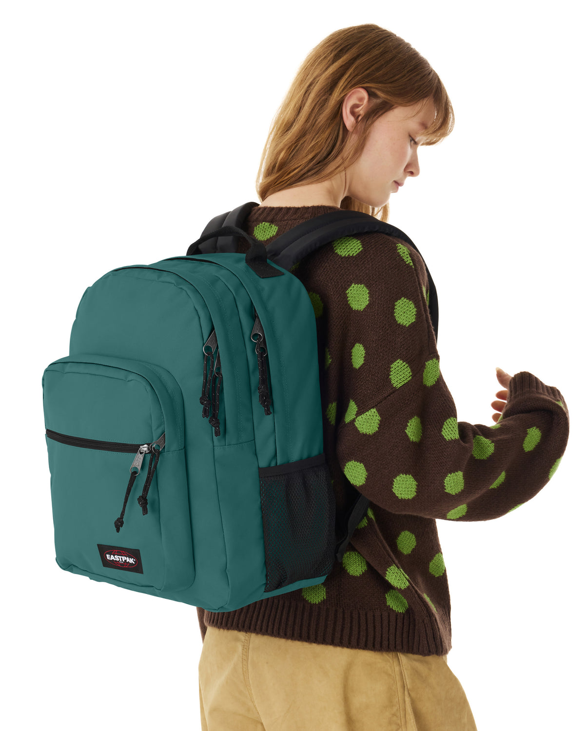 Eastpak MORIUS Sea Bay Green  - 2
