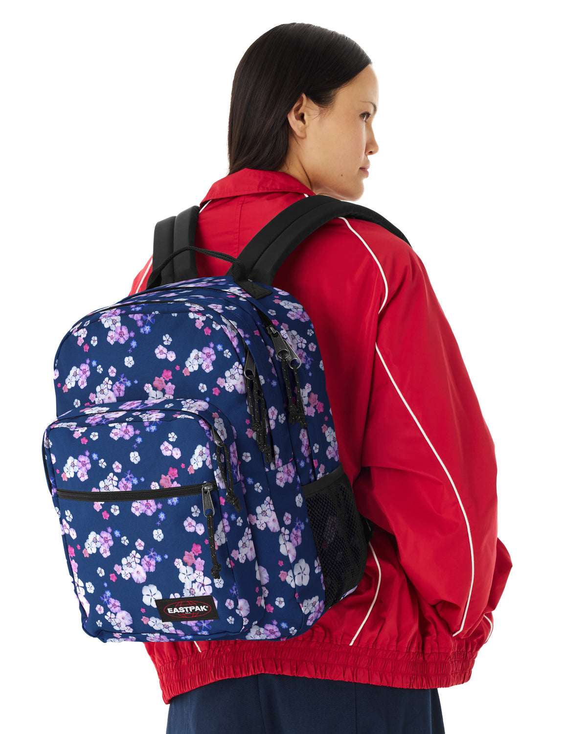 Eastpak MORIUS FloralBloomNavy  - 2