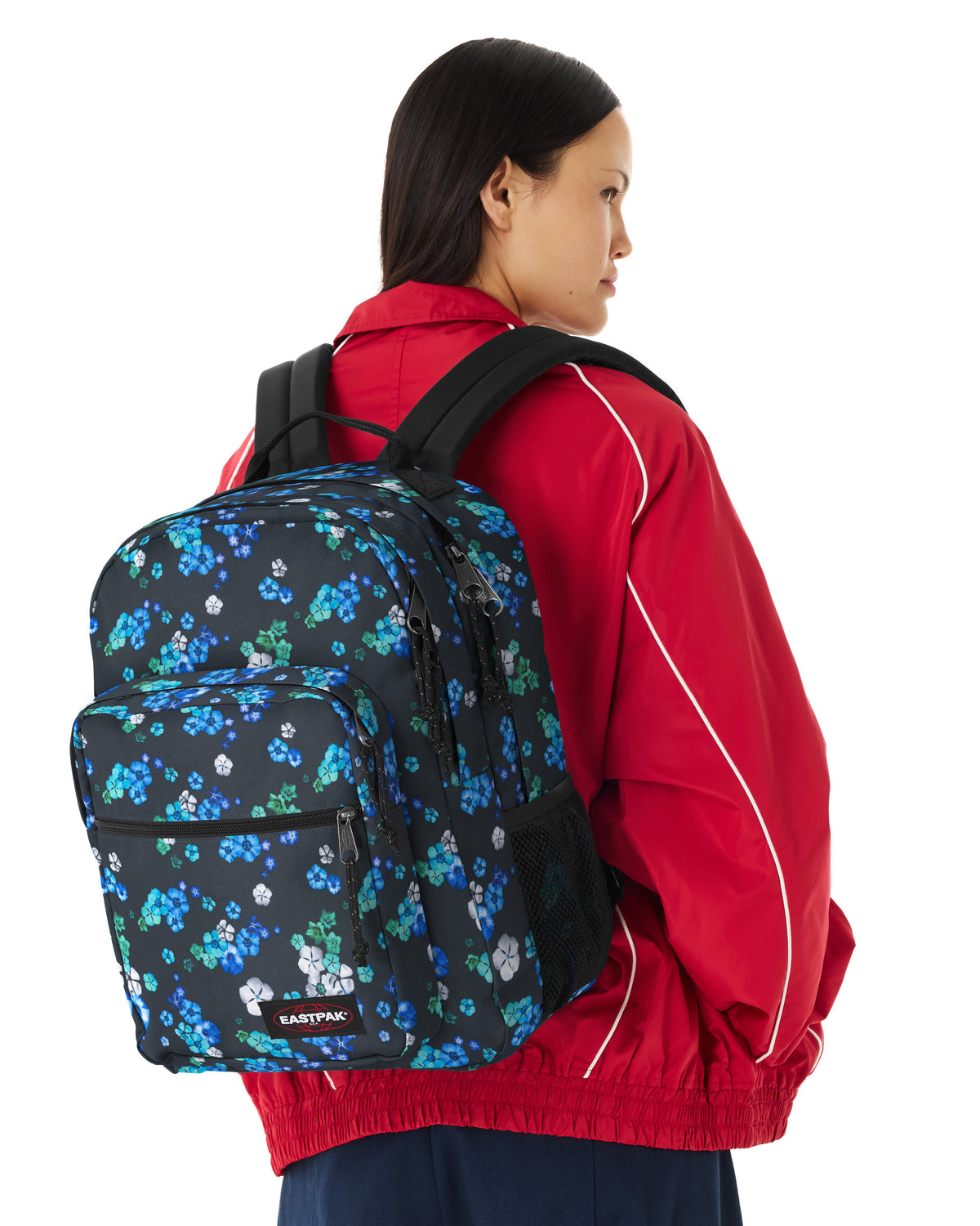 Eastpak MORIUS FloralBloomBlac  - 2