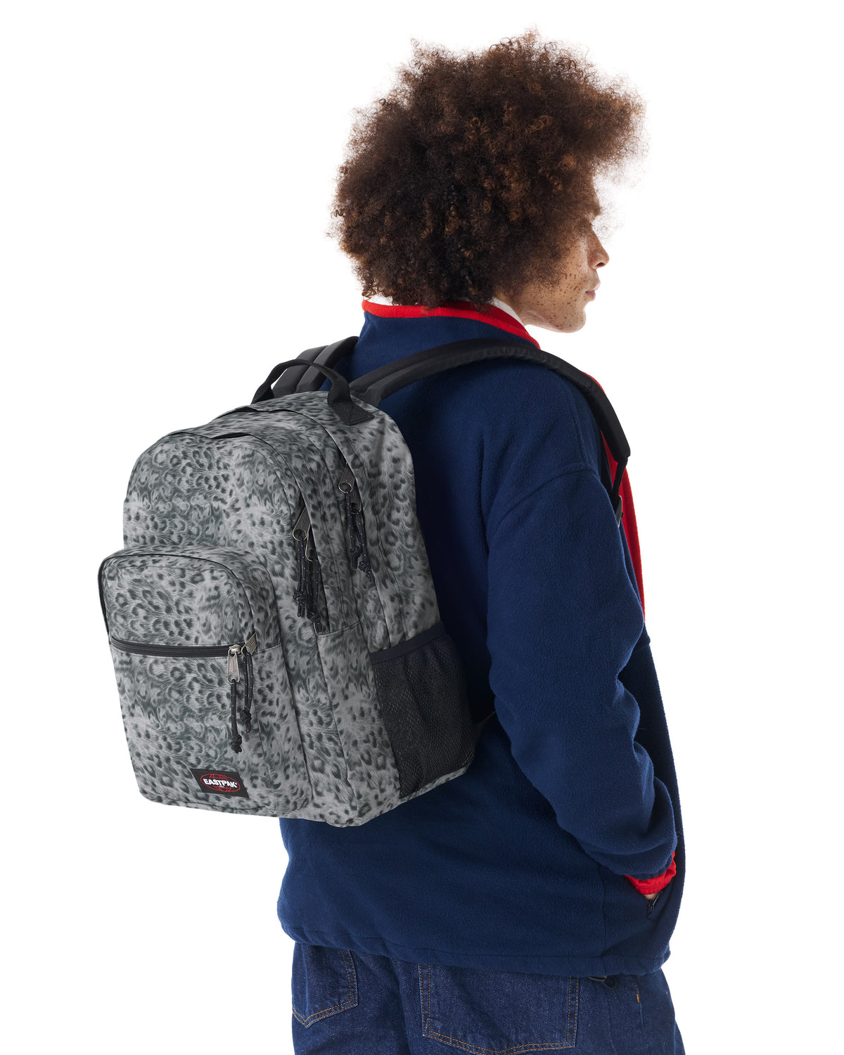 Eastpak MORIUS Furrious Dark  - 4