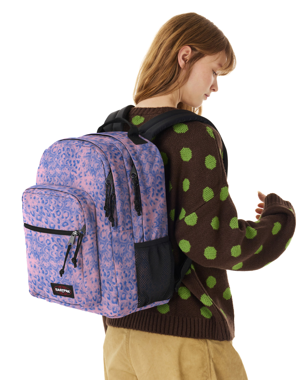 Eastpak MORIUS Furrious Rose  - 2