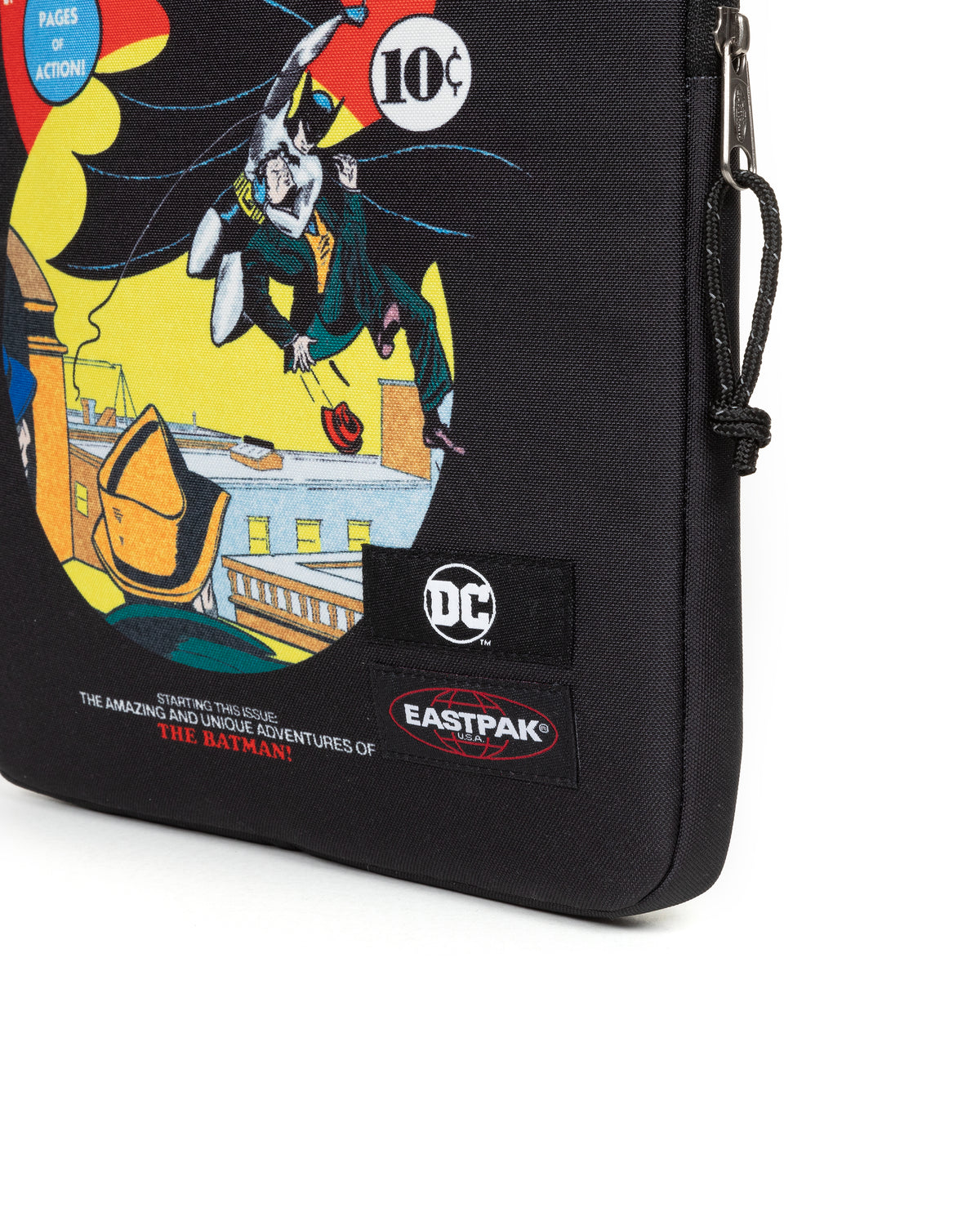 BLANKET M Batman Cover - 3