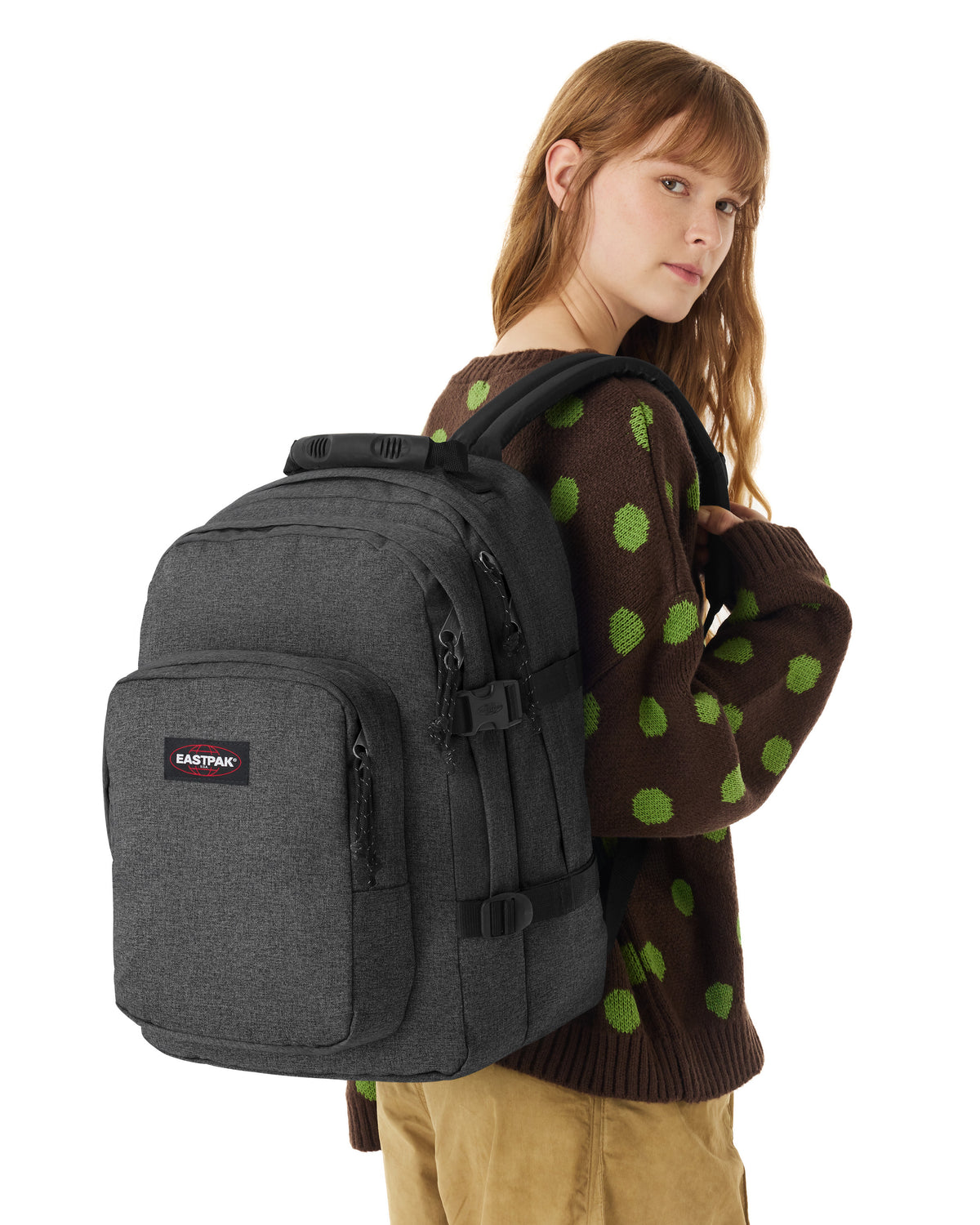 Eastpak PROVIDER Black Denim  - 2