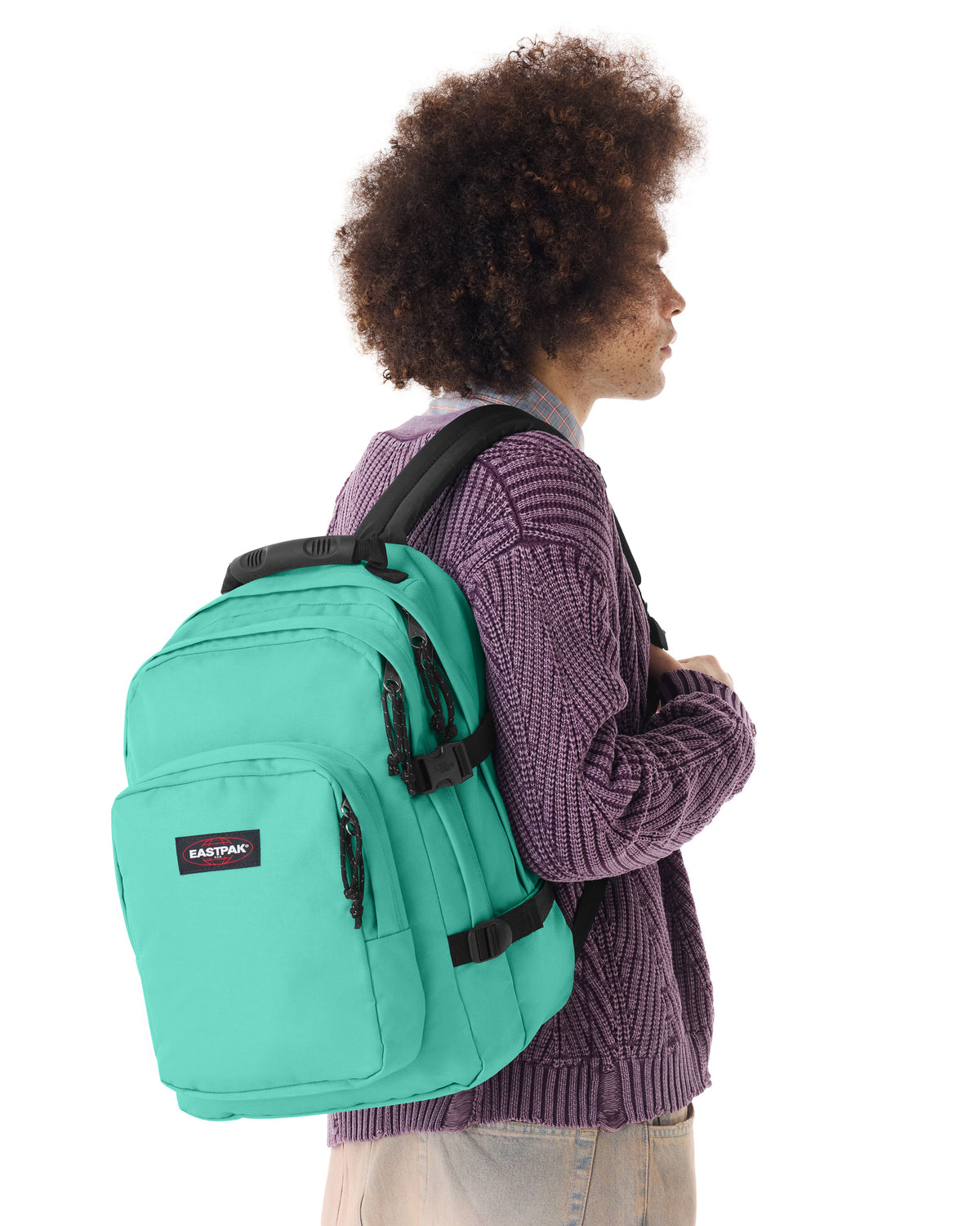 Eastpak PROVIDER Aquamarine Blue  - 4