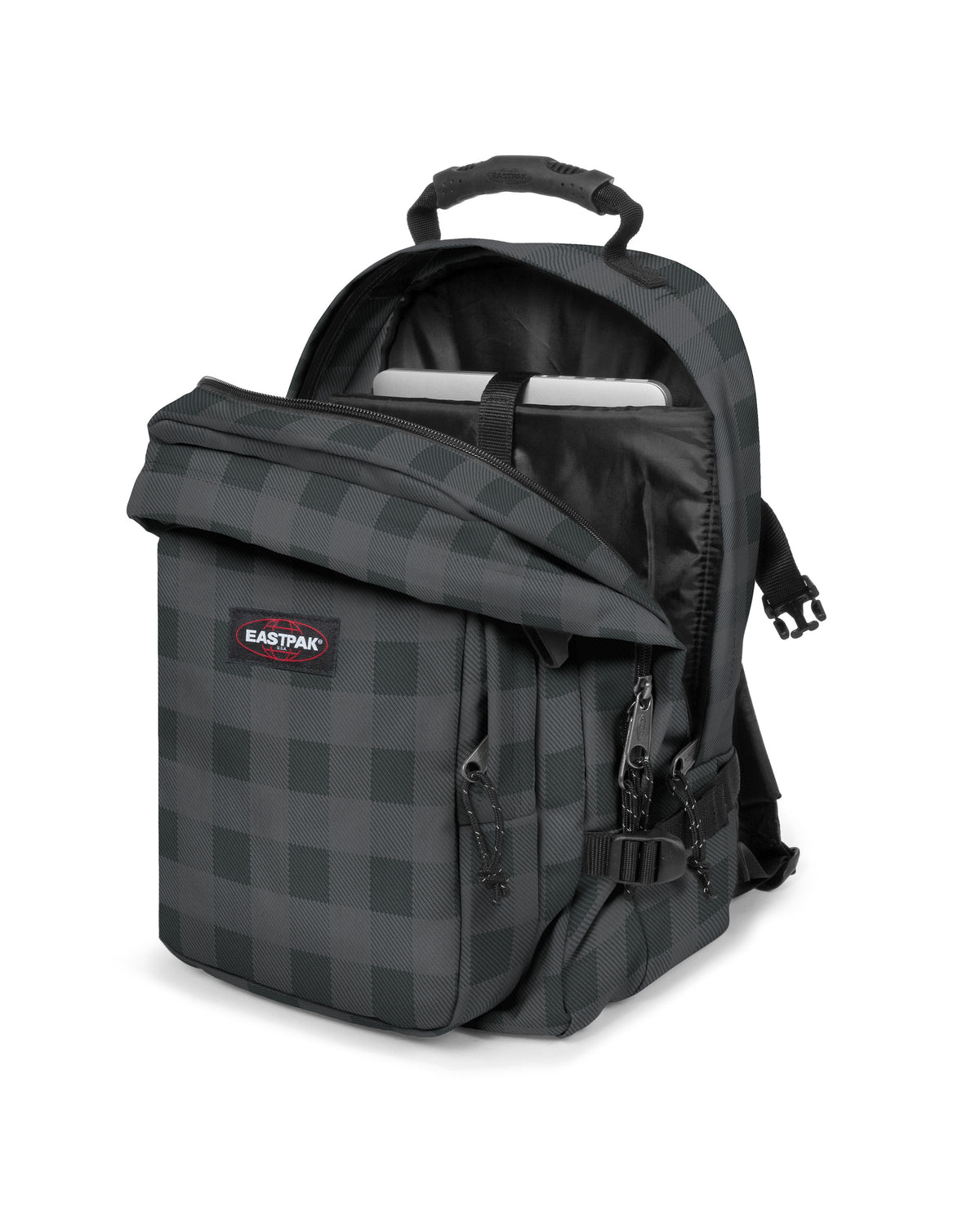 Eastpak PROVIDER Checker Grey  - 2