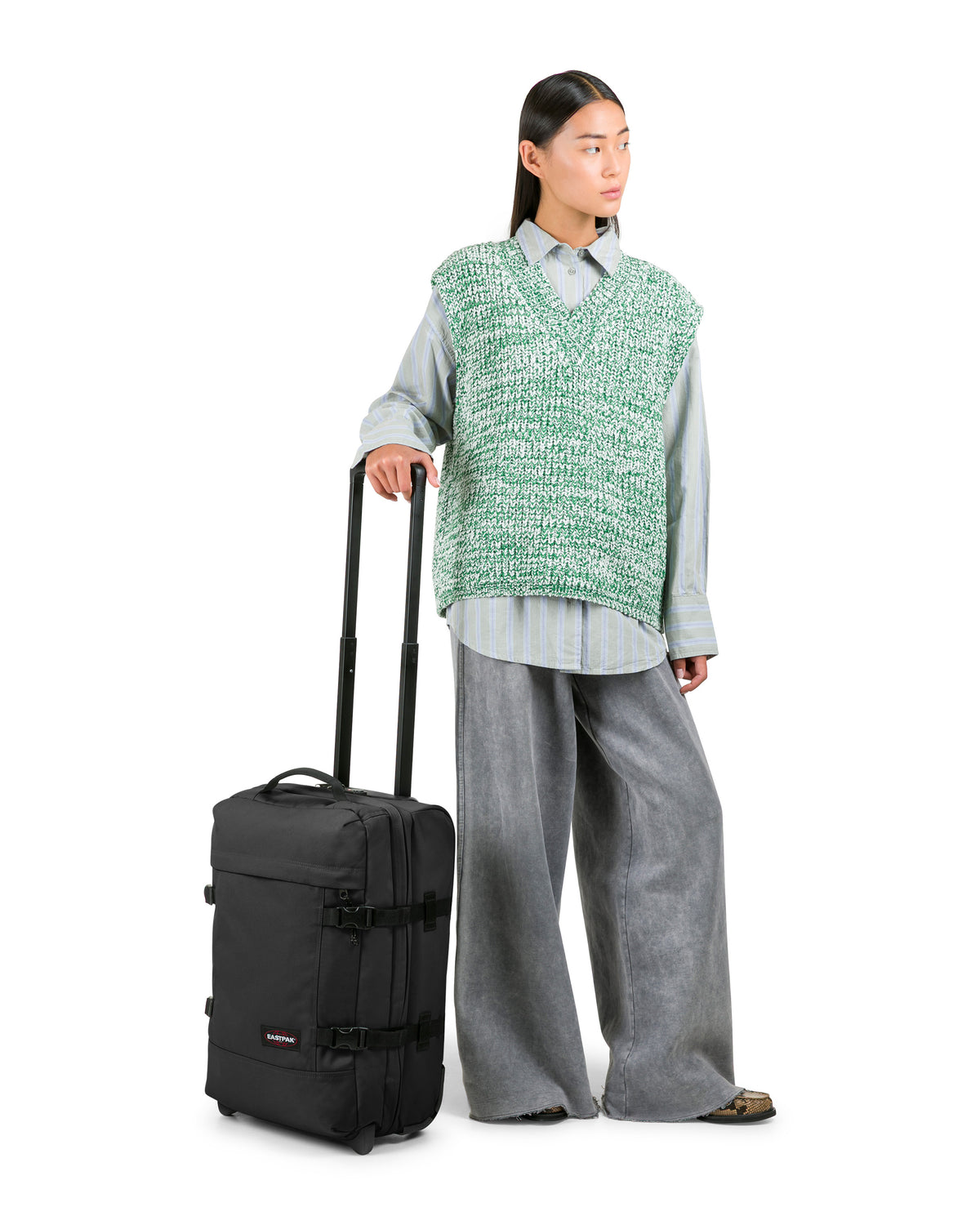 Eastpak TRANVERZ S Black  - 2