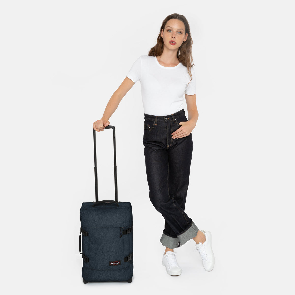 Eastpak TRANVERZ S Triple Denim  - 2