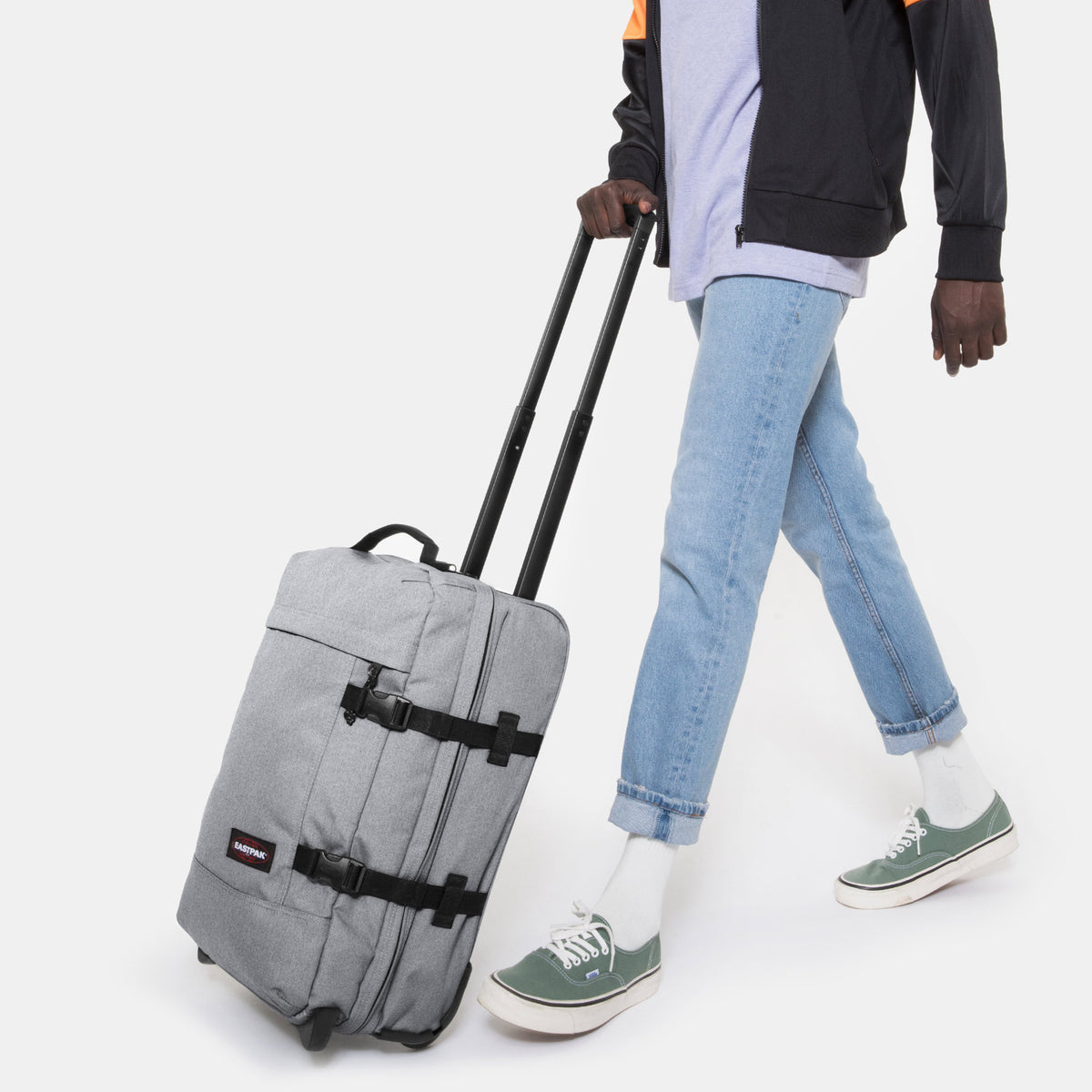 Eastpak TRANVERZ S Sunday Grey  - 4