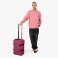 Eastpak TRANVERZ S Wine Burgundy  - 4