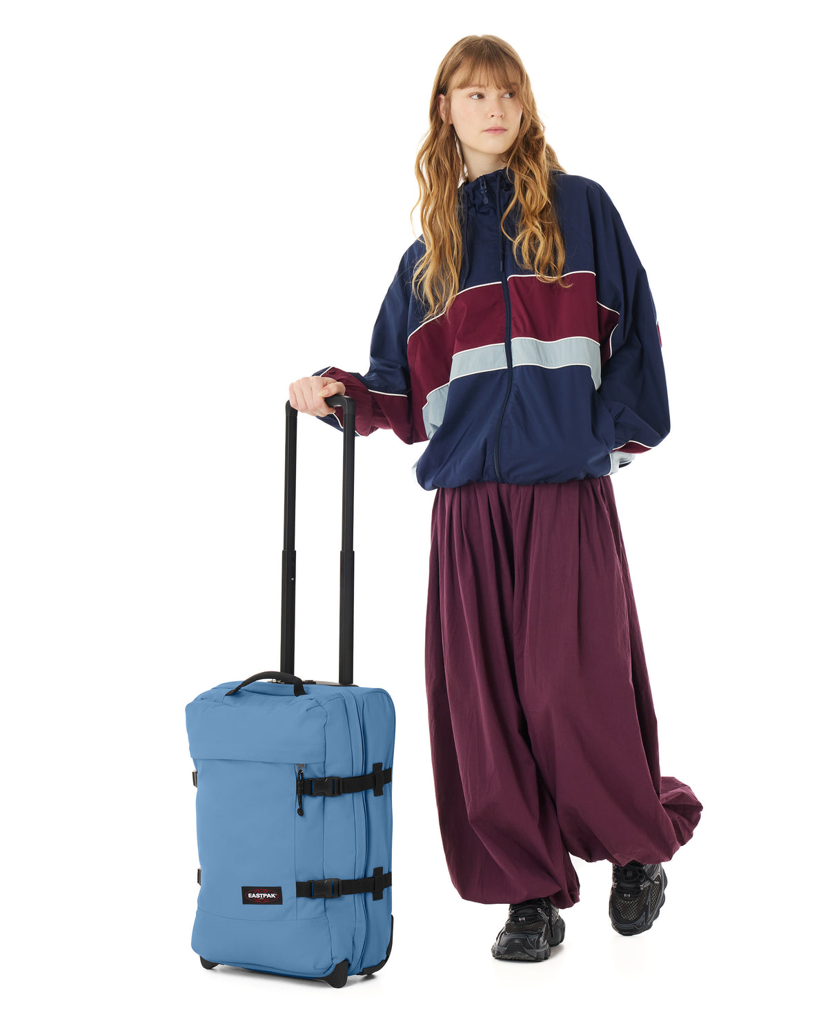 Eastpak TRANVERZ S Aviator Blue  - 2