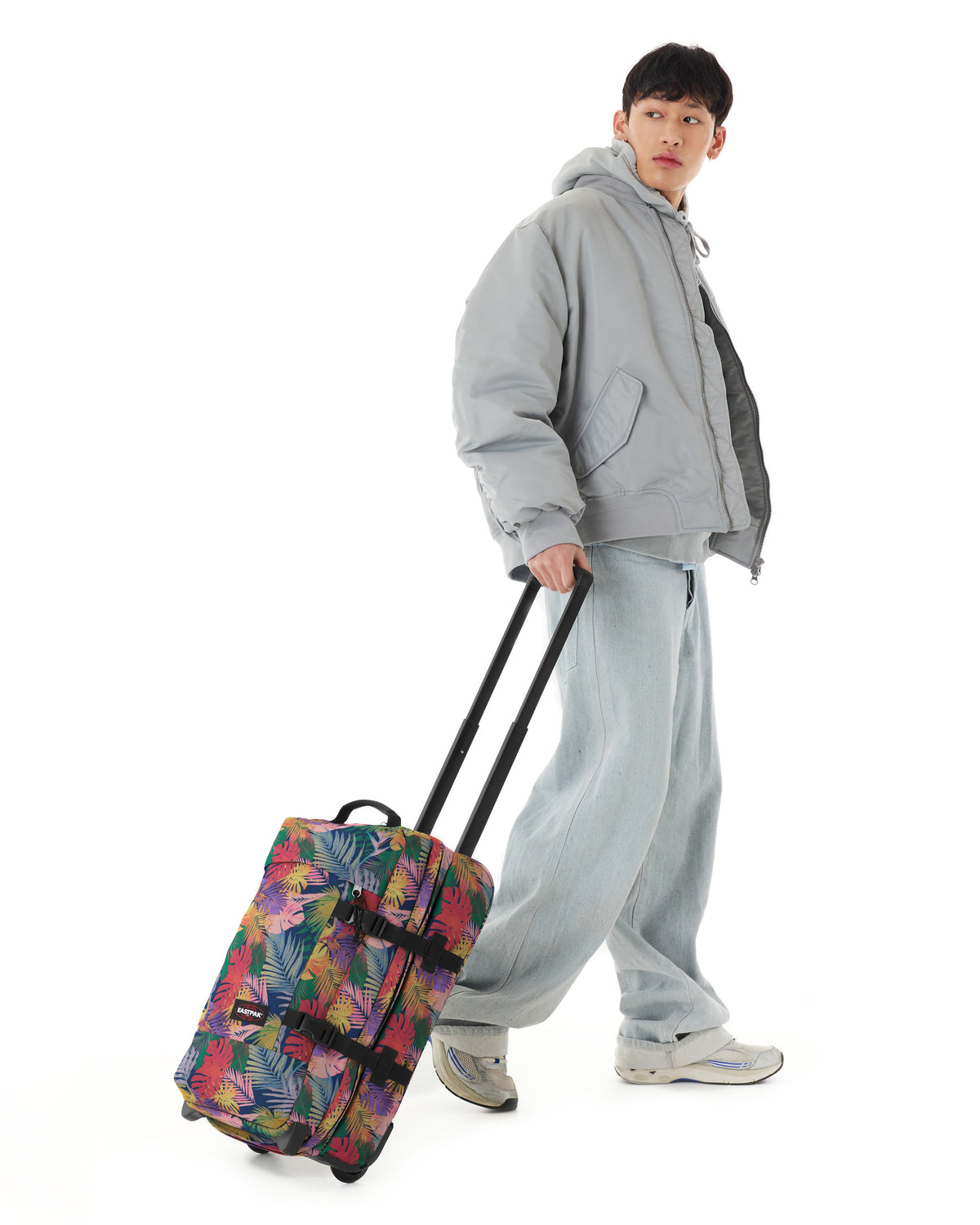 Eastpak TRANVERZ S Brize RetroNavy  - 3