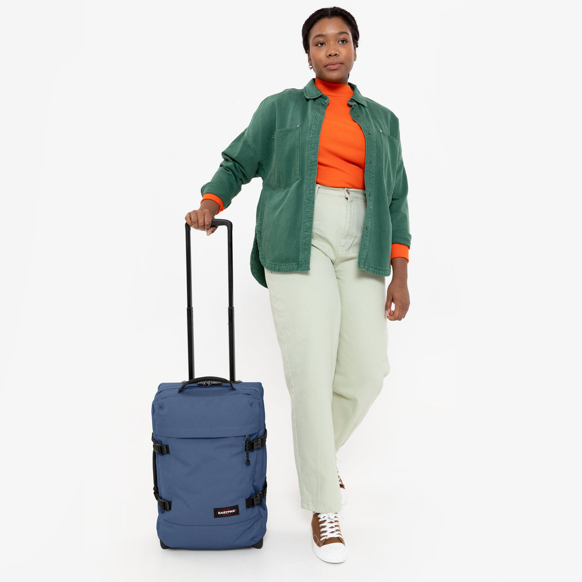 Eastpak TRANVERZ S Powder Pilot  - 2