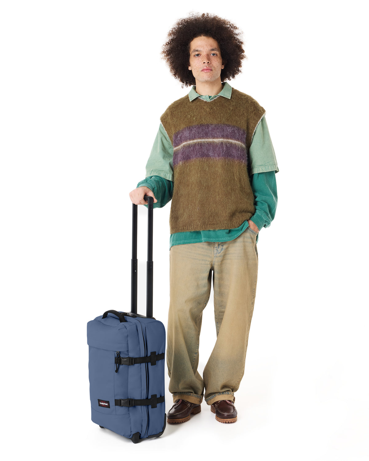 Eastpak TRANVERZ S Powder Pilot  - 4
