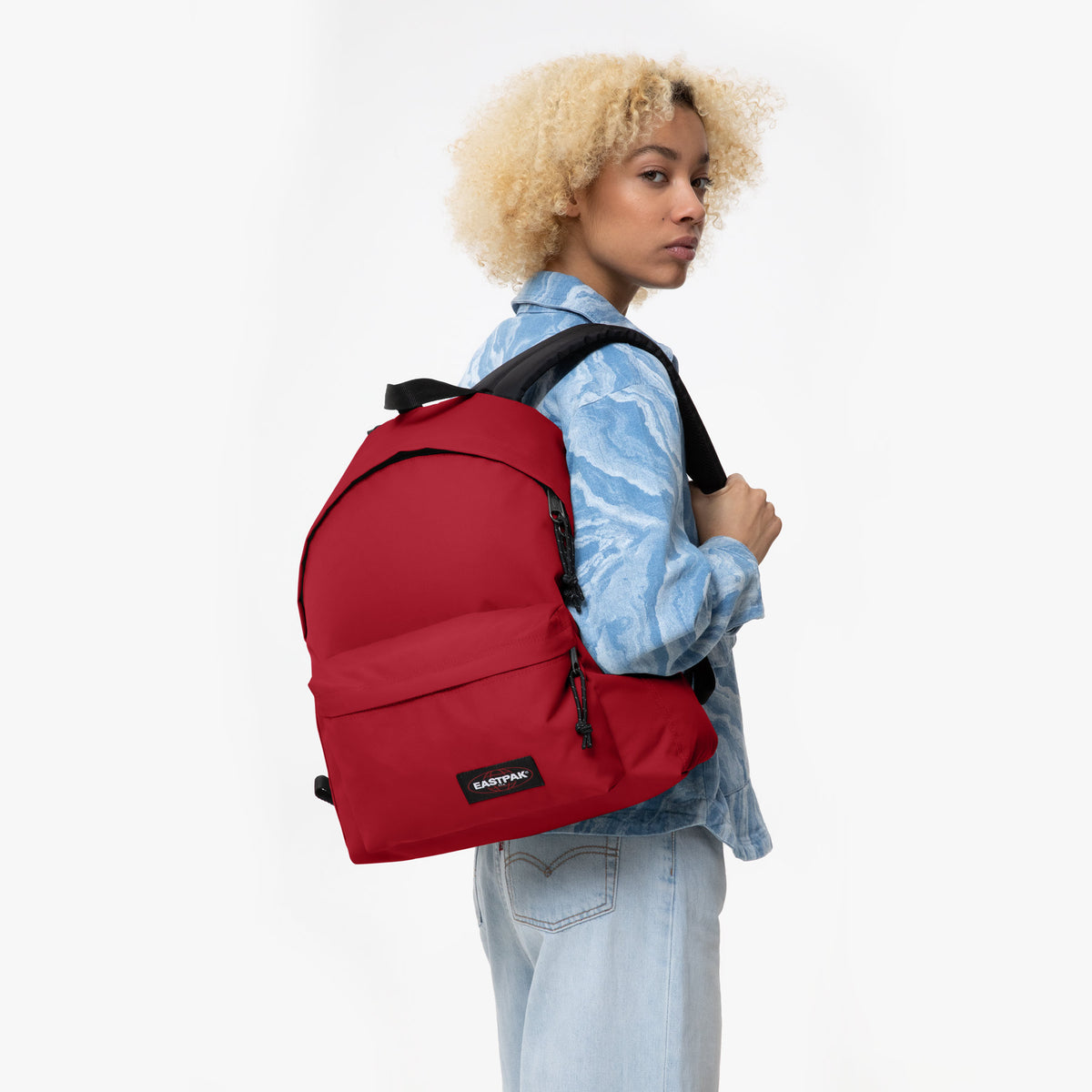 Eastpak PADDED PAK'R® Scarlet Red  - 2
