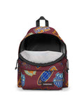 Eastpak PADDED PAK'R® Clash Burgundy  - 3