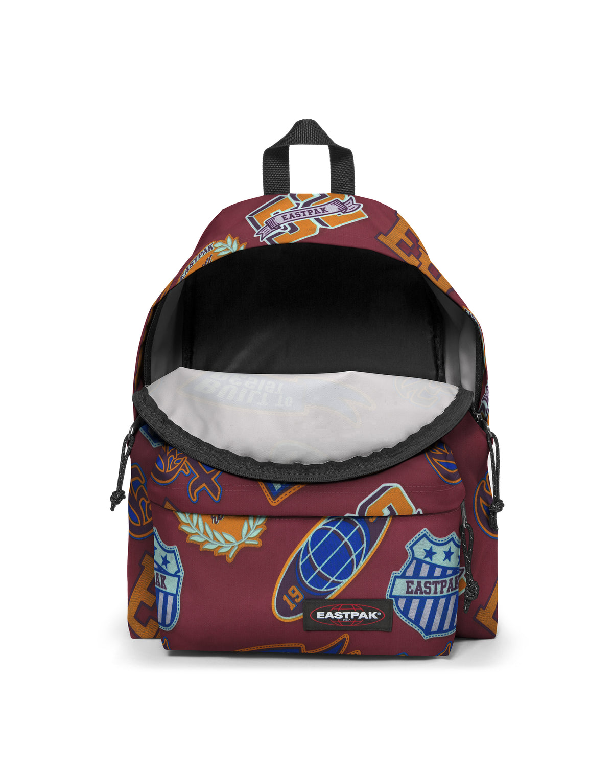 Eastpak PADDED PAK'R® Clash Burgundy  - 3