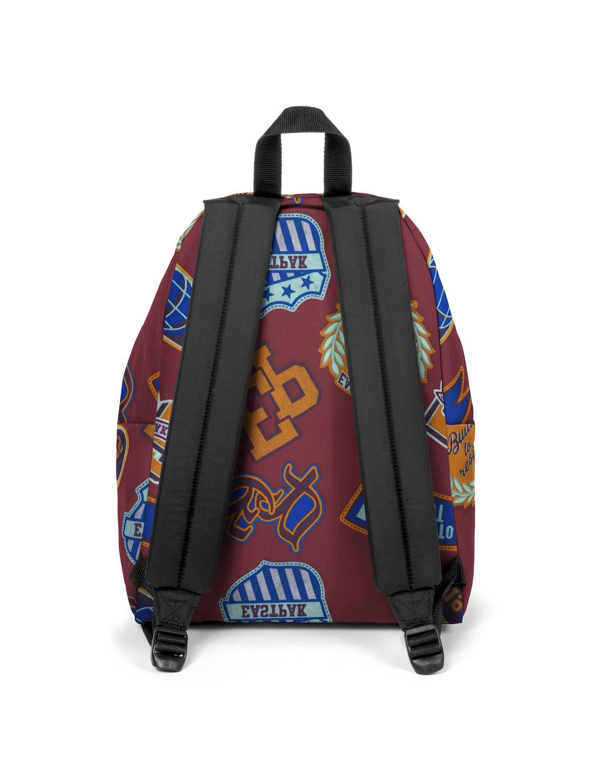 Eastpak PADDED PAK'R® Clash Burgundy  - 4