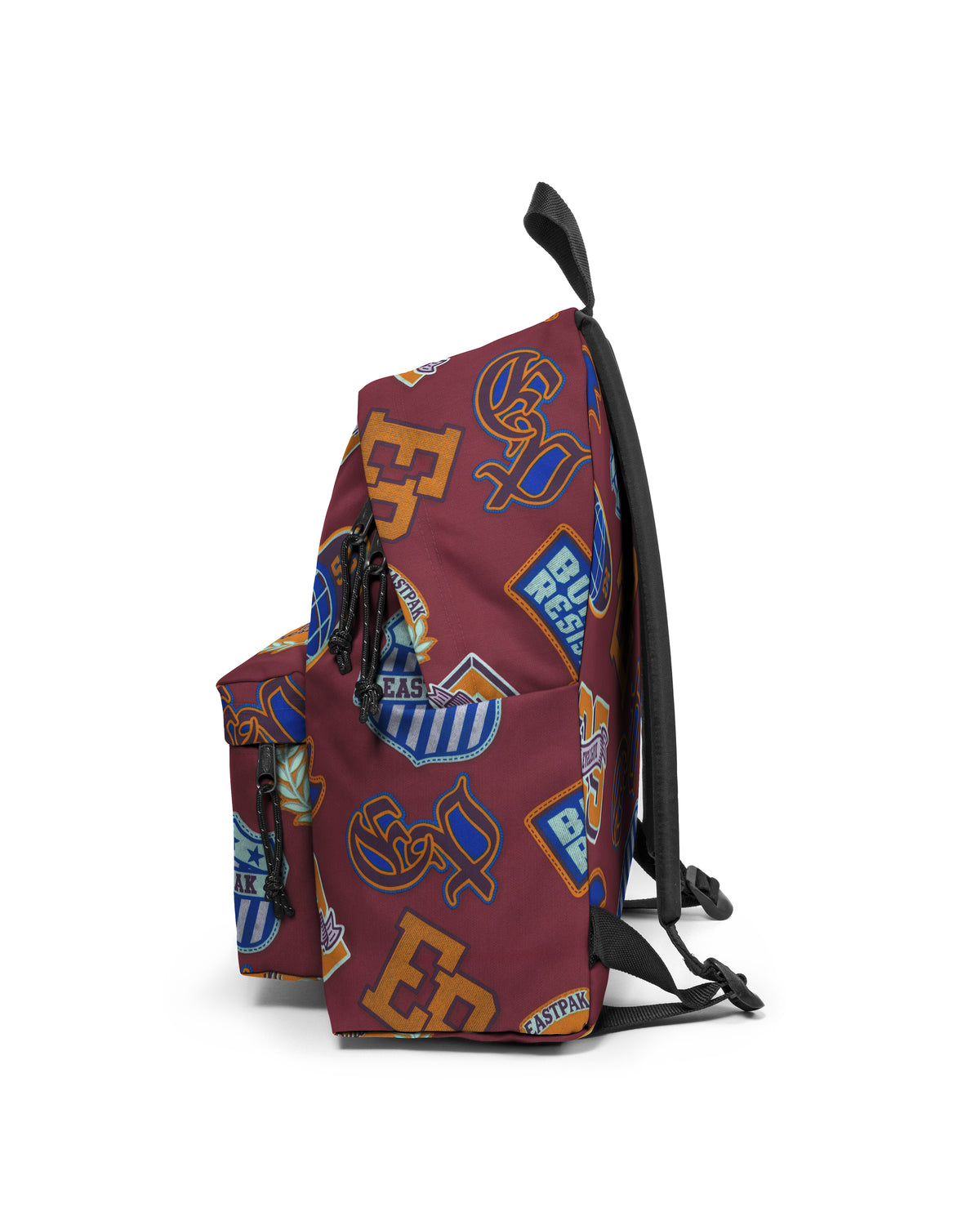 Eastpak PADDED PAK'R® Clash Burgundy  - 5
