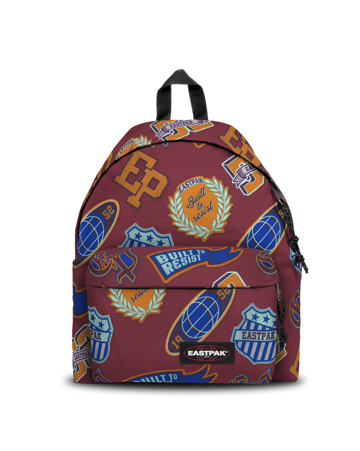 Eastpak PADDED PAK'R® Clash Burgundy  - 1