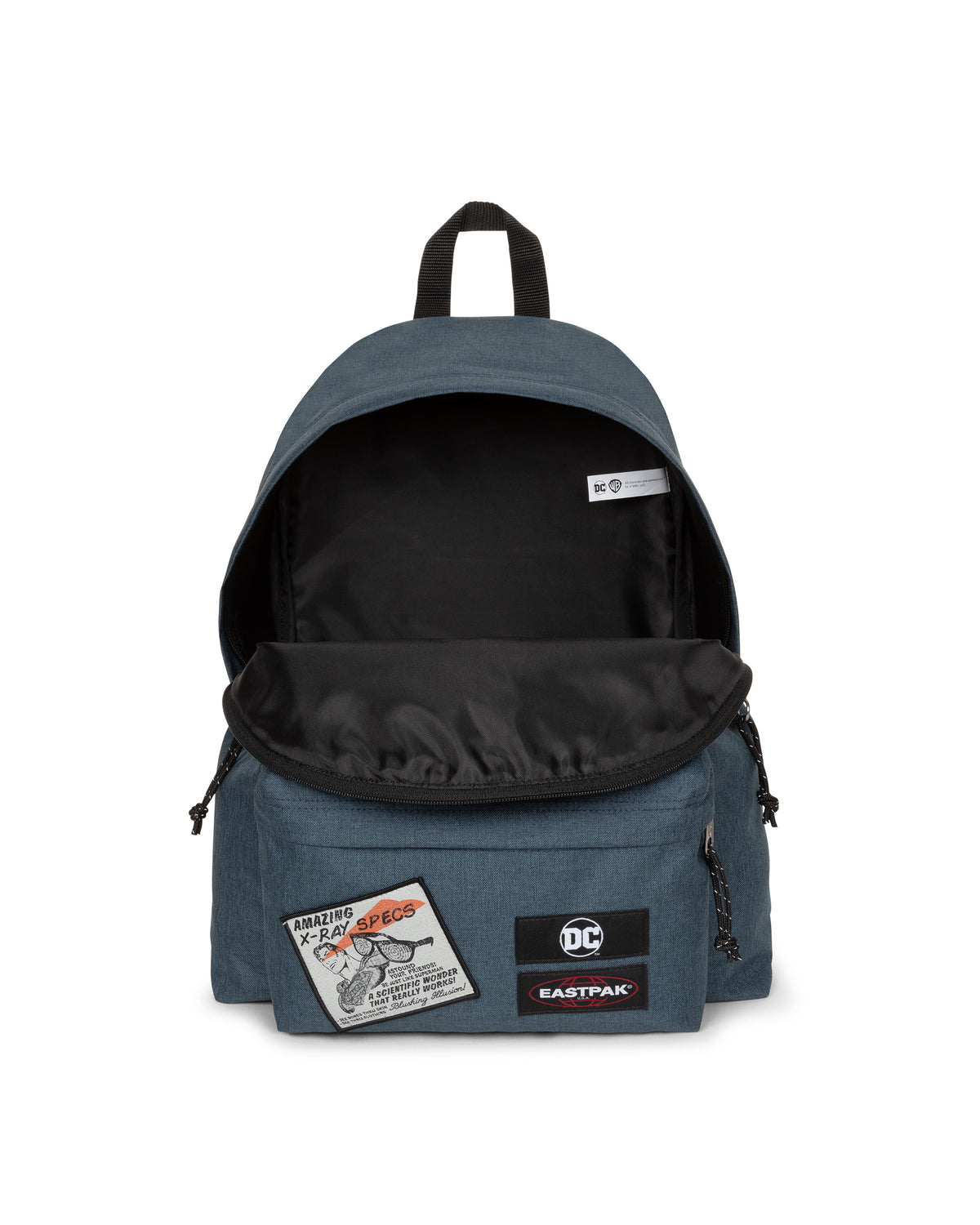 PADDED PAK'R® Superman Patch - 2