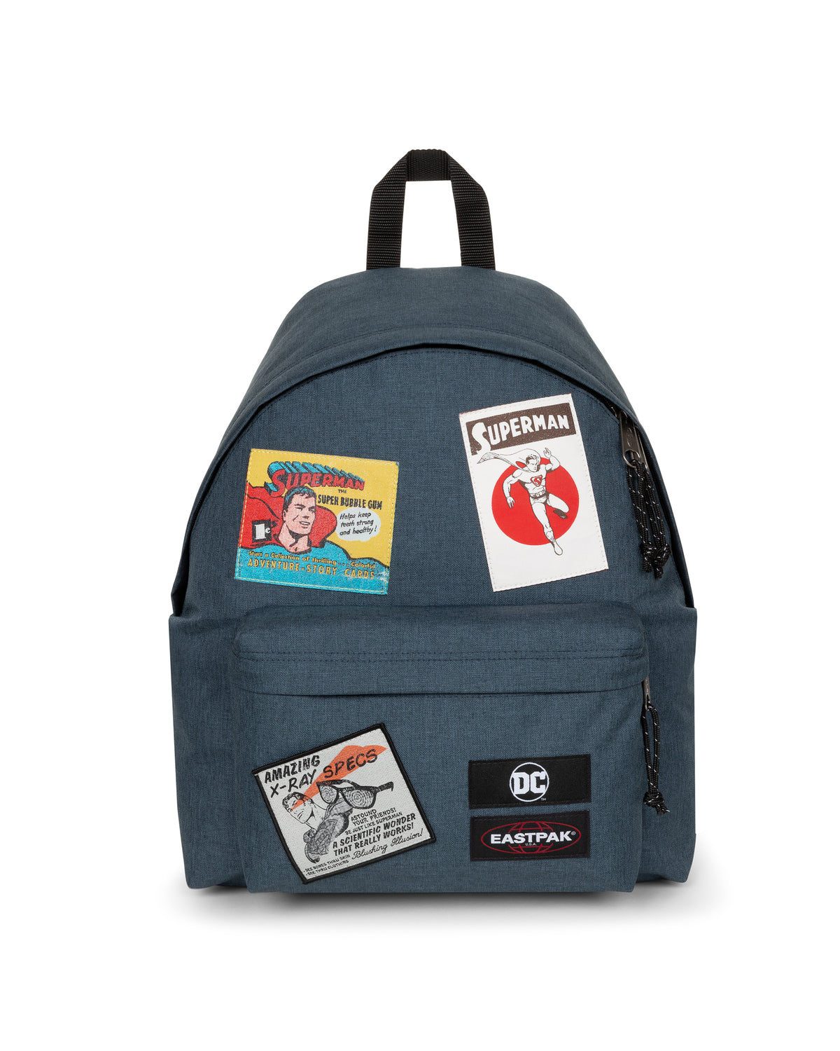 PADDED PAK'R® Superman Patch - 1